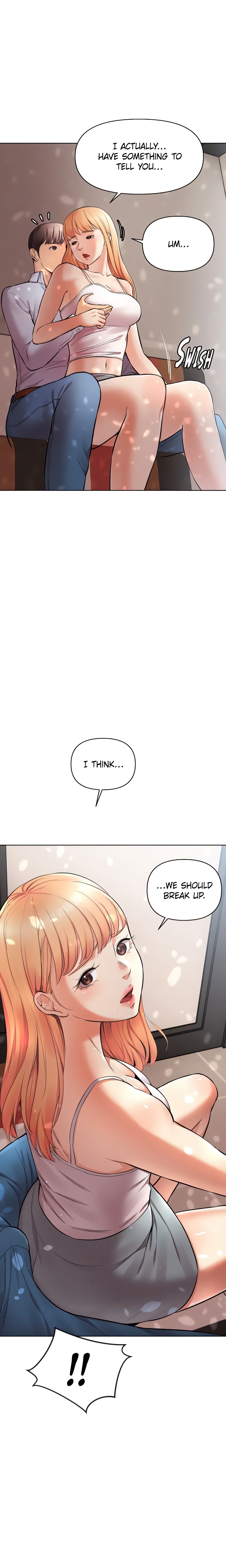 Girls I Couldn’t Have (Official) chapter 17 page 3