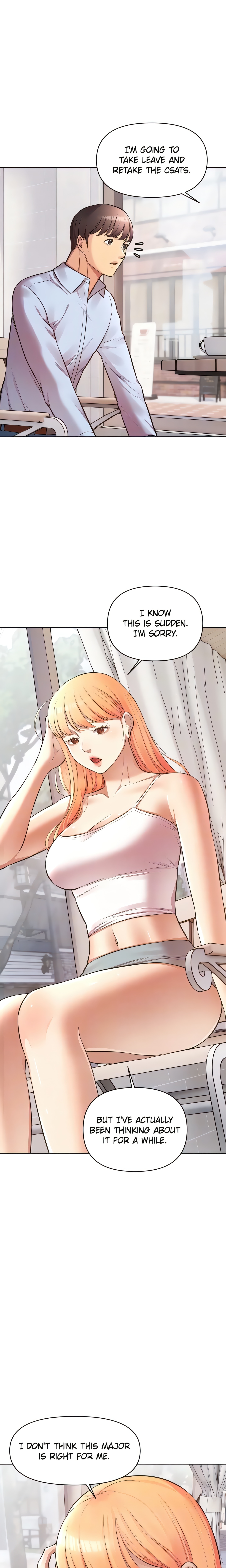Girls I Couldn’t Have (Official) chapter 17 page 6