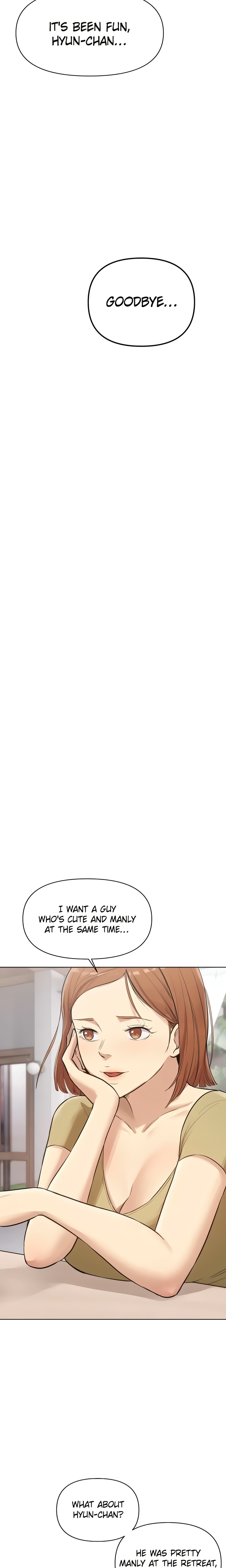 Girls I Couldn’t Have (Official) chapter 17 page 9