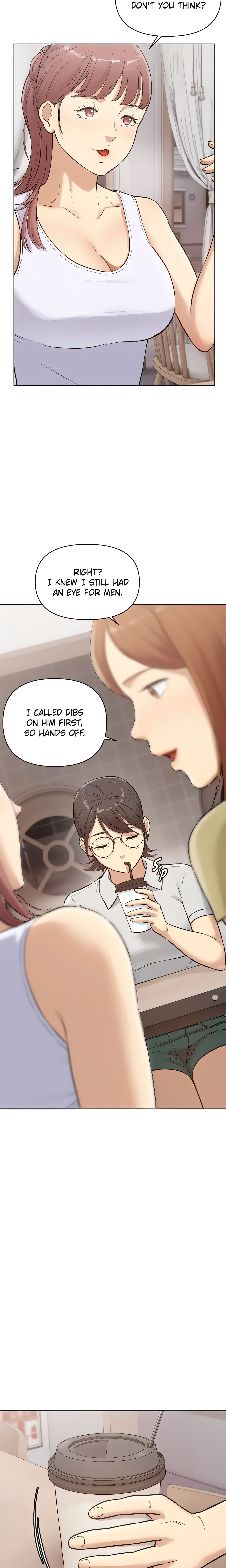 Girls I Couldn’t Have (Official) chapter 17 page 10