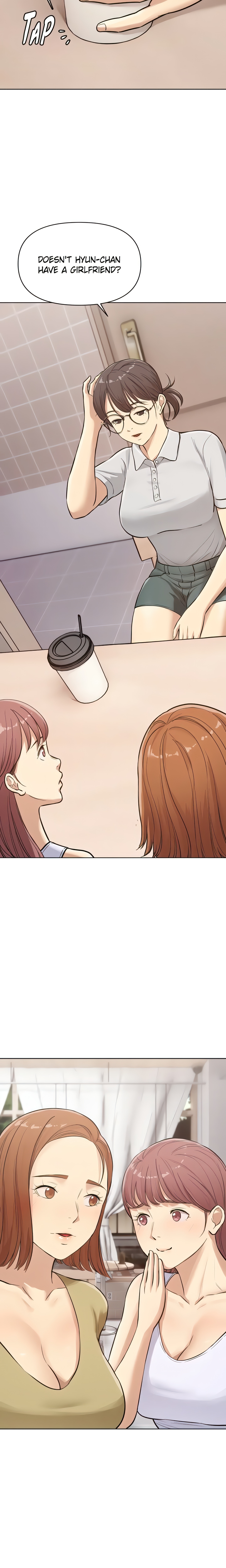 Girls I Couldn’t Have (Official) chapter 17 page 11