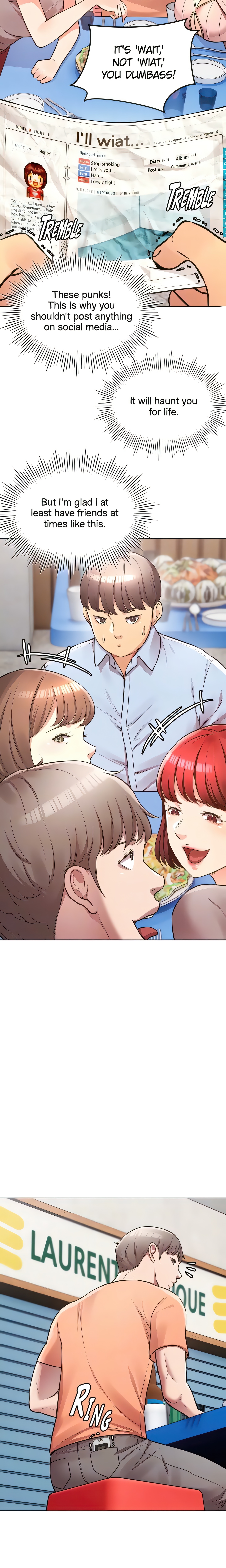 Girls I Couldn’t Have (Official) chapter 17 page 15