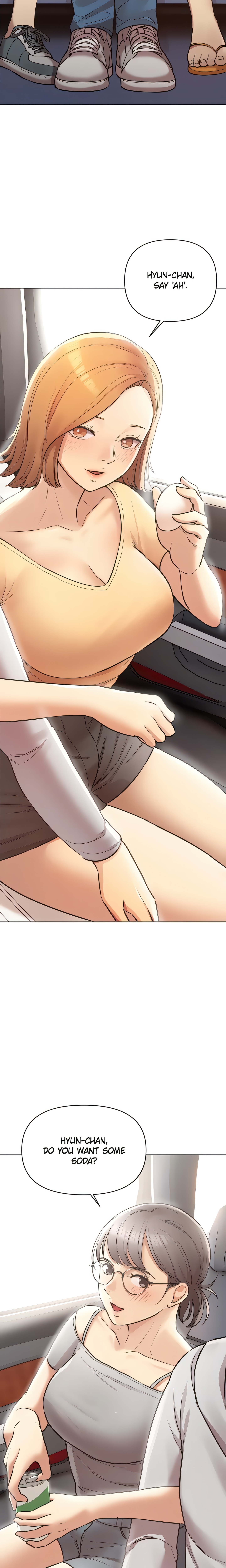Girls I Couldn’t Have (Official) chapter 17 page 24