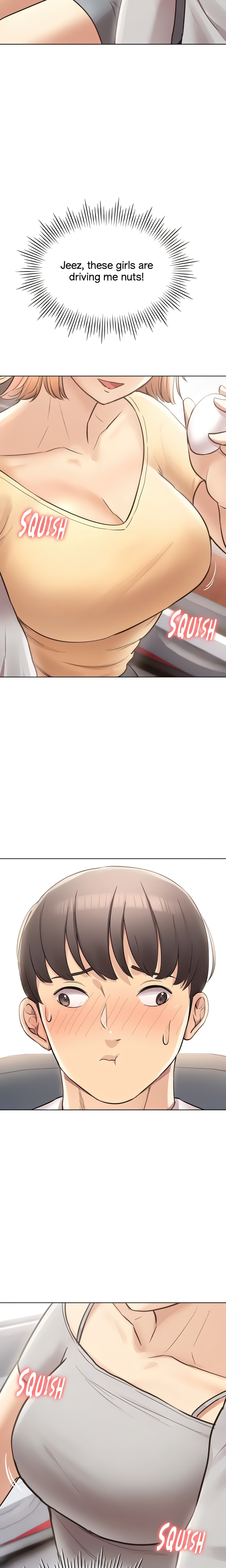 Girls I Couldn’t Have (Official) chapter 17 page 25