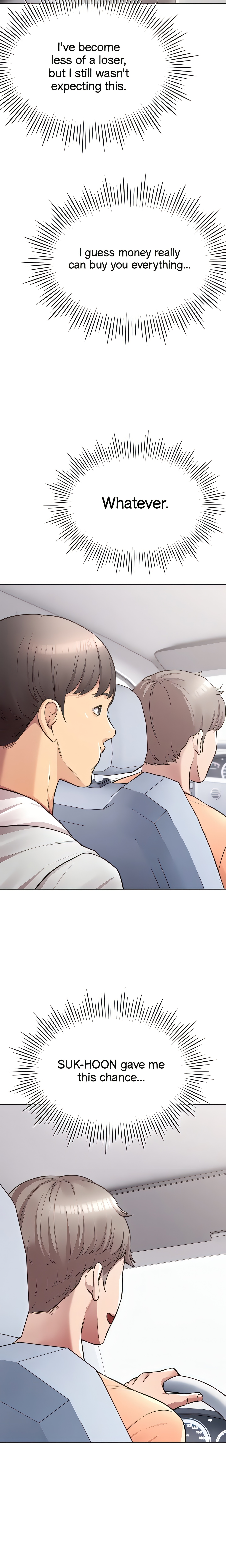 Girls I Couldn’t Have (Official) chapter 17 page 26