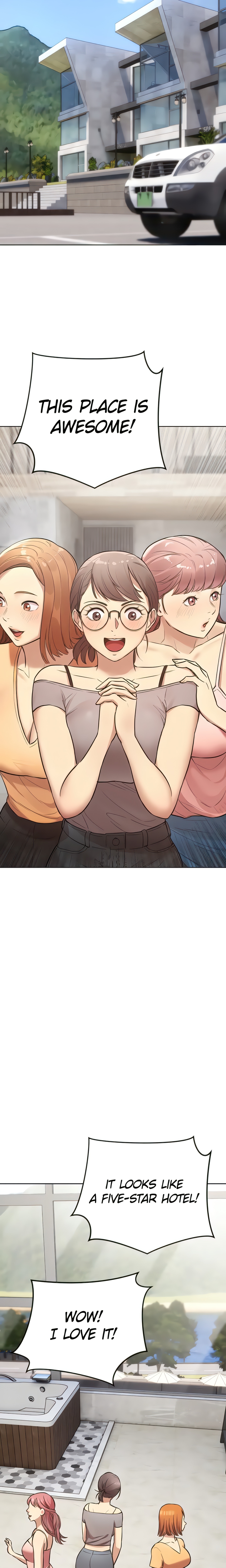 Girls I Couldn’t Have (Official) chapter 17 page 28