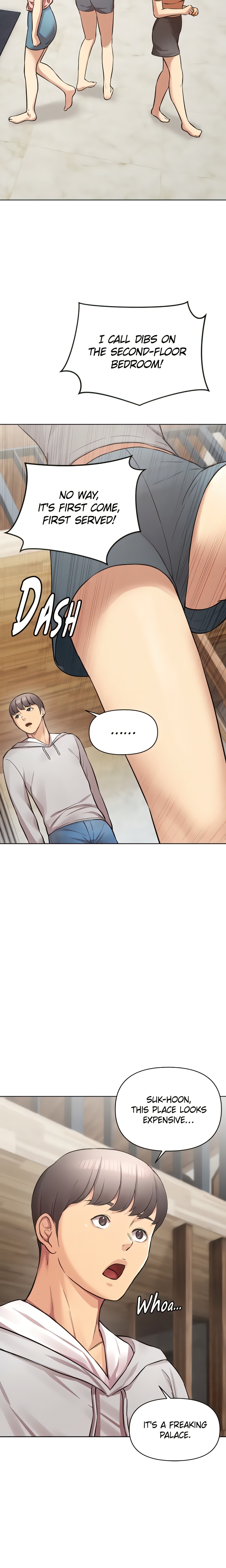 Girls I Couldn’t Have (Official) chapter 17 page 29