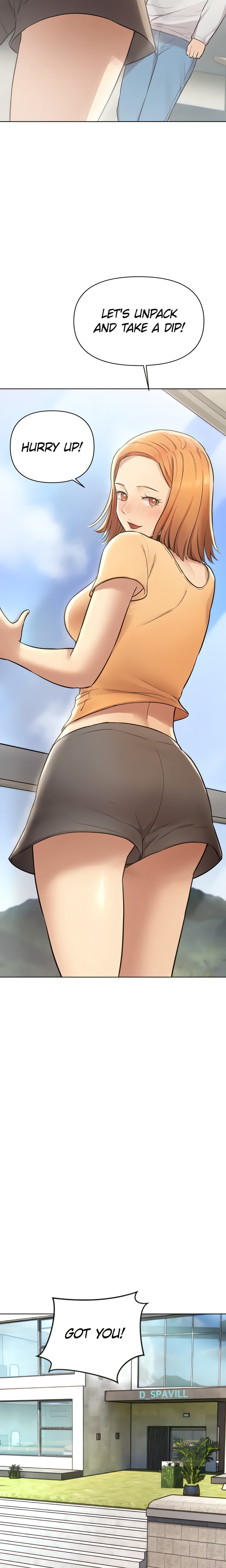 Girls I Couldn’t Have (Official) chapter 17 page 31