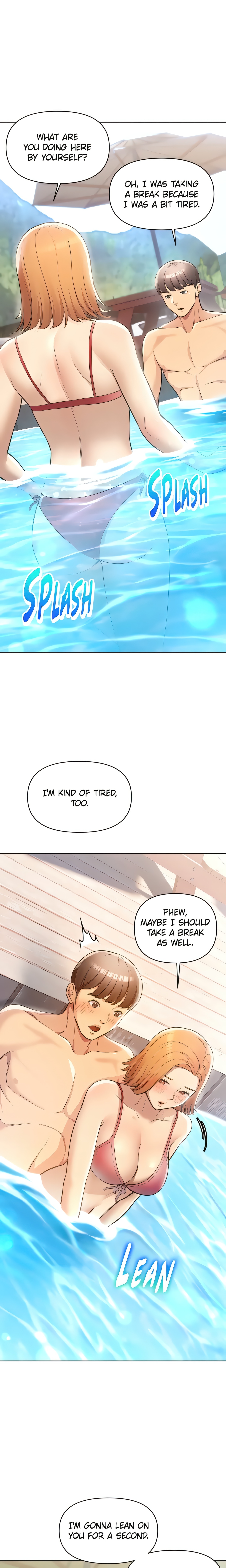 Girls I Couldn’t Have (Official) chapter 18 page 1