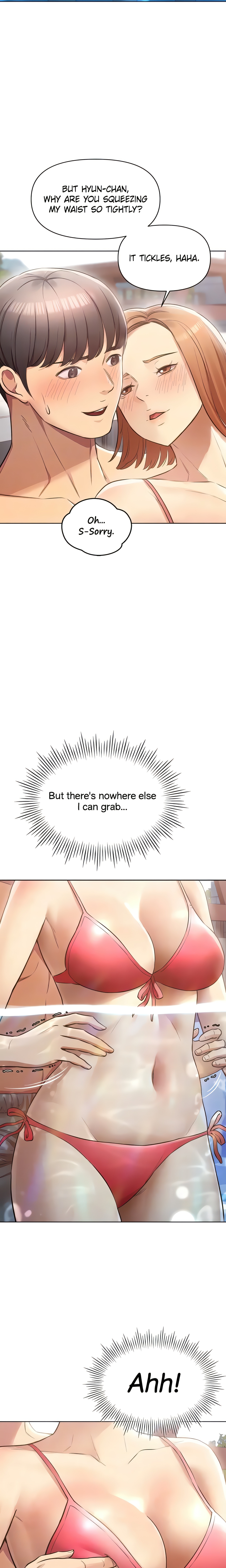 Girls I Couldn’t Have (Official) chapter 18 page 6