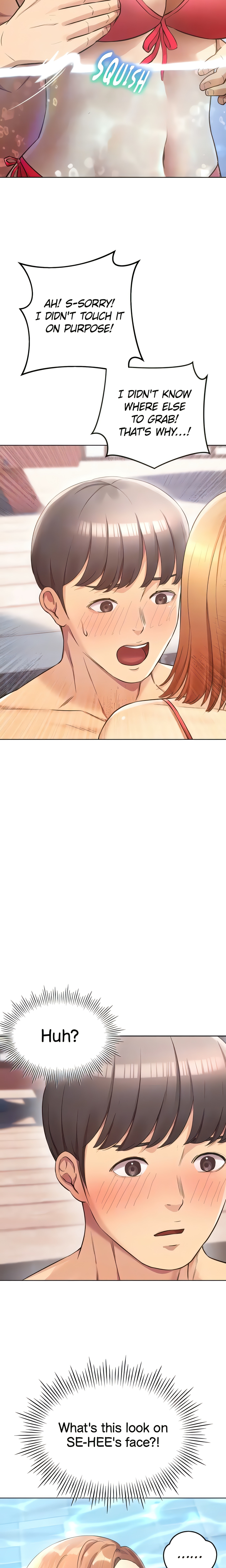 Girls I Couldn’t Have (Official) chapter 18 page 7