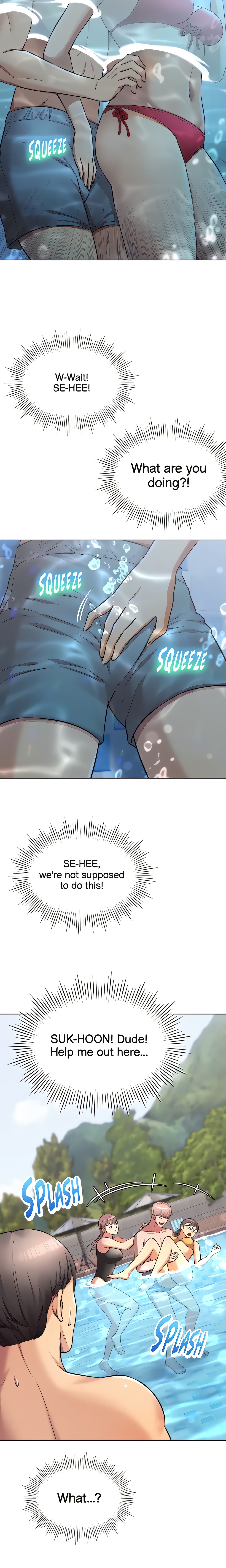 Girls I Couldn’t Have (Official) chapter 18 page 9