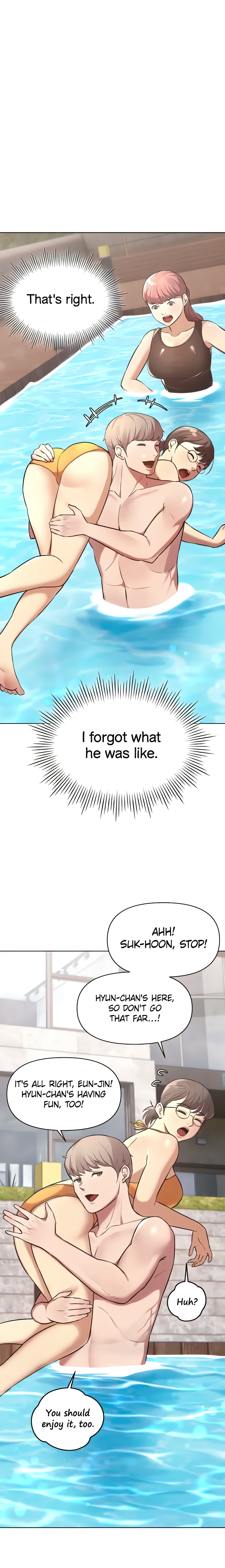 Girls I Couldn’t Have (Official) chapter 18 page 10