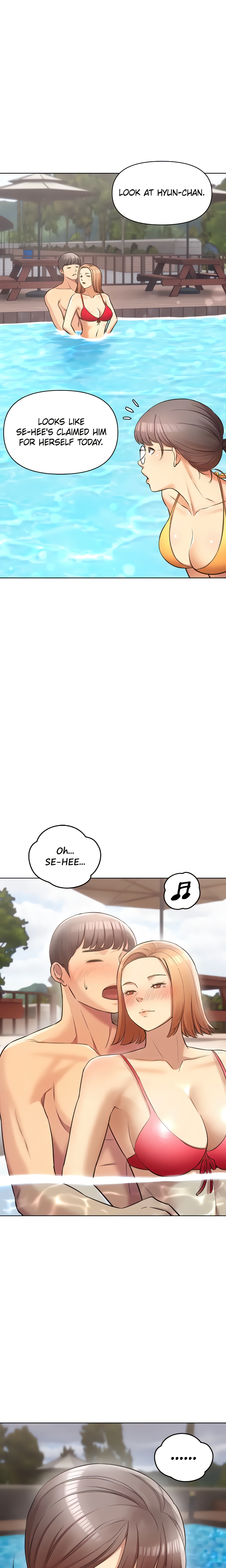 Girls I Couldn’t Have (Official) chapter 18 page 11
