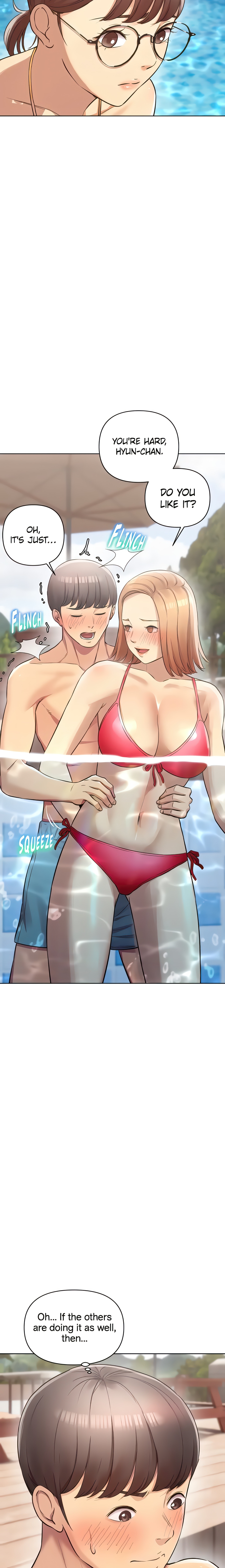 Girls I Couldn’t Have (Official) chapter 18 page 12