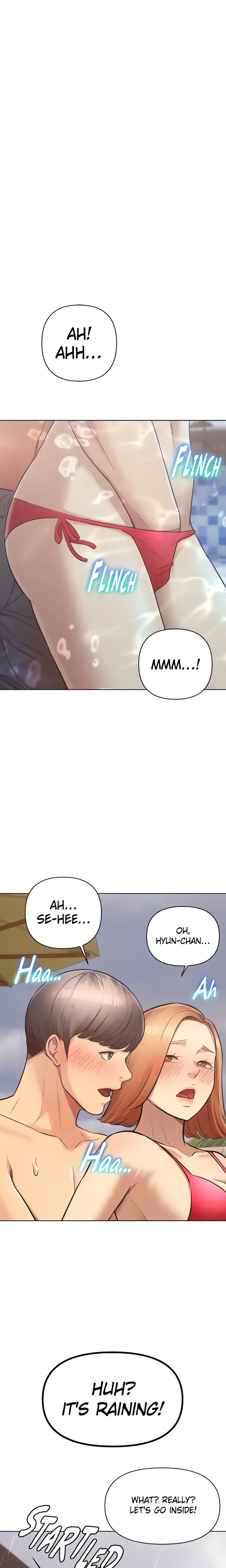Girls I Couldn’t Have (Official) chapter 18 page 15