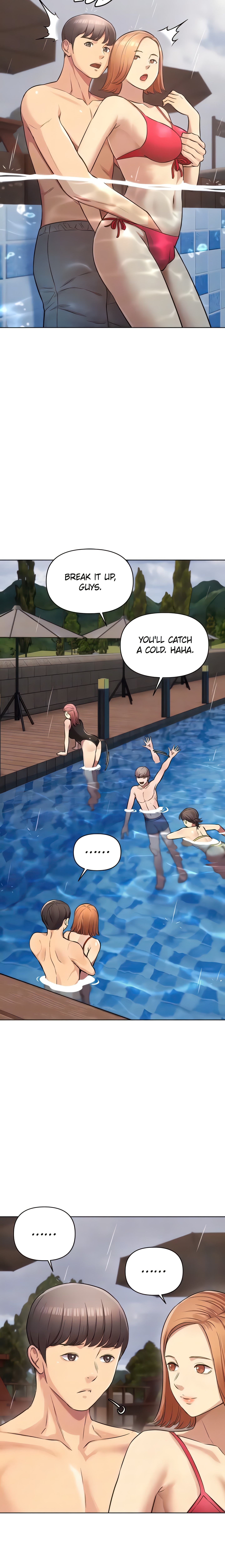 Girls I Couldn’t Have (Official) chapter 18 page 16