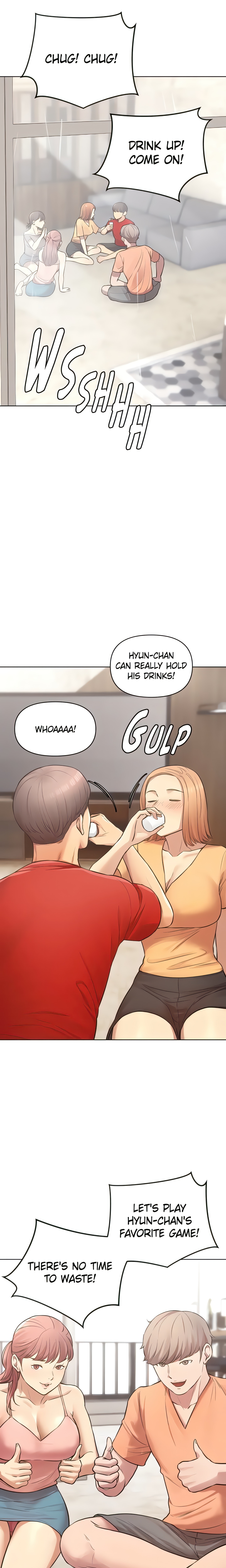 Girls I Couldn’t Have (Official) chapter 18 page 20