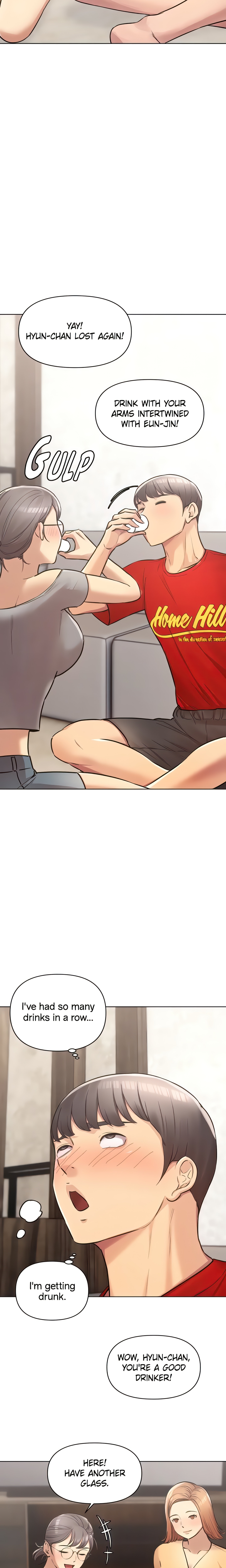 Girls I Couldn’t Have (Official) chapter 18 page 21