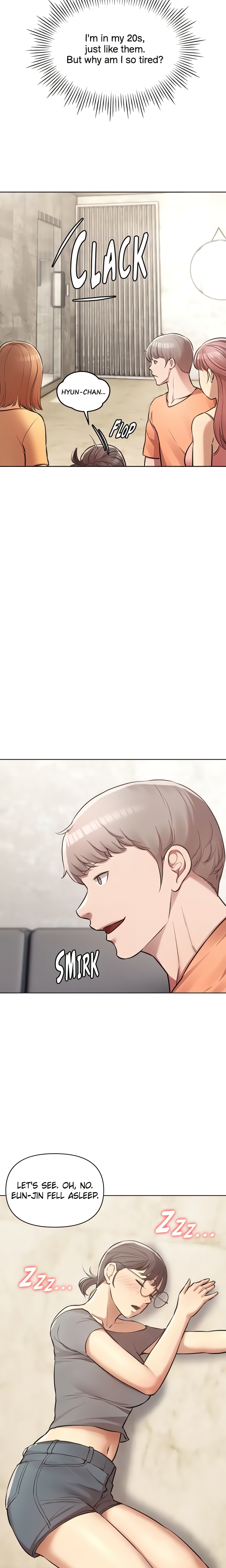 Girls I Couldn’t Have (Official) chapter 18 page 23