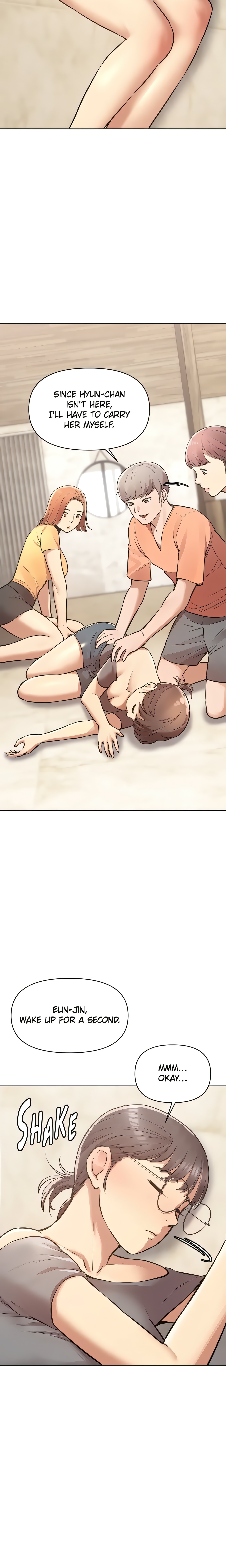 Girls I Couldn’t Have (Official) chapter 18 page 24