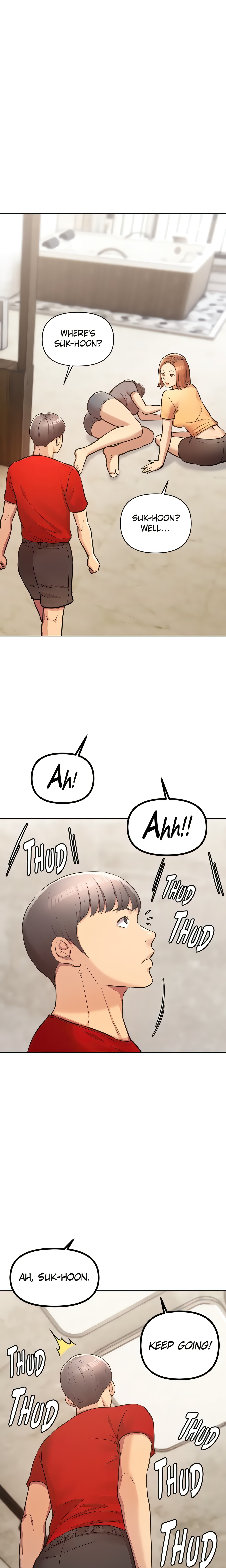 Girls I Couldn’t Have (Official) chapter 18 page 26