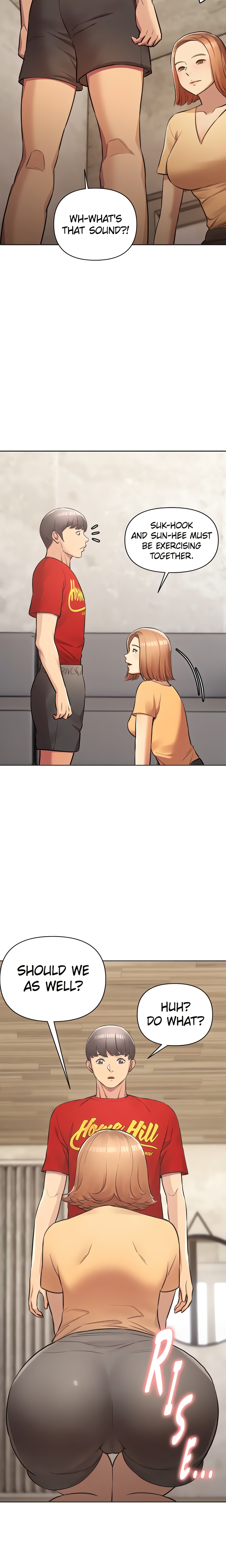 Girls I Couldn’t Have (Official) chapter 18 page 27