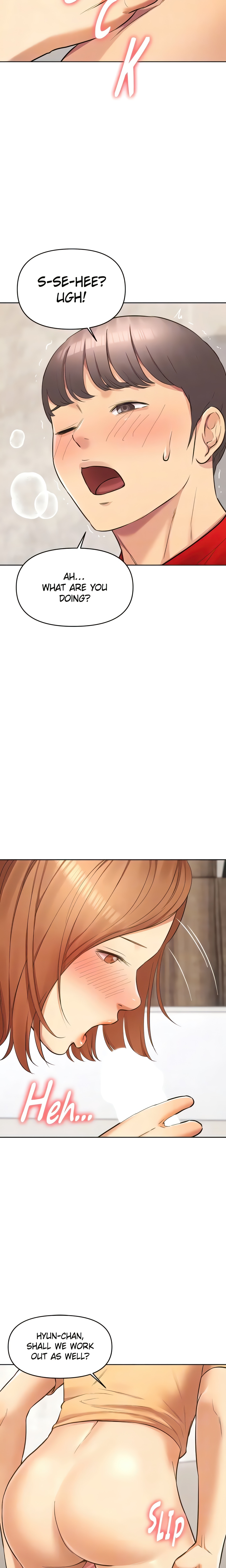 Girls I Couldn’t Have (Official) chapter 19 page 5