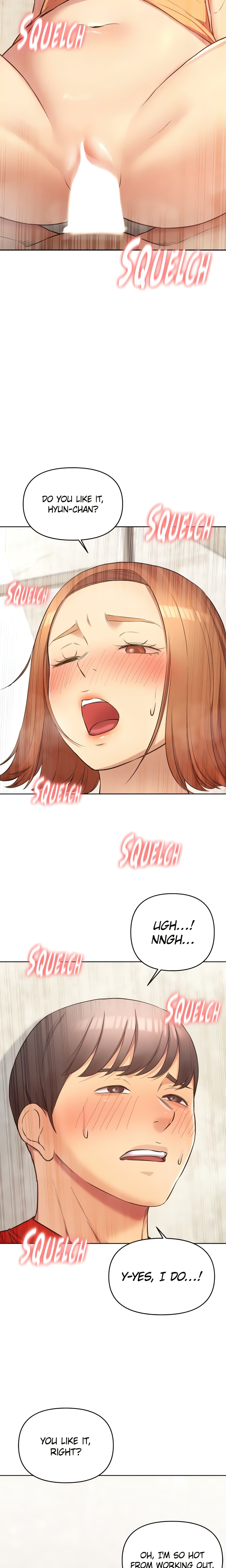 Girls I Couldn’t Have (Official) chapter 19 page 9