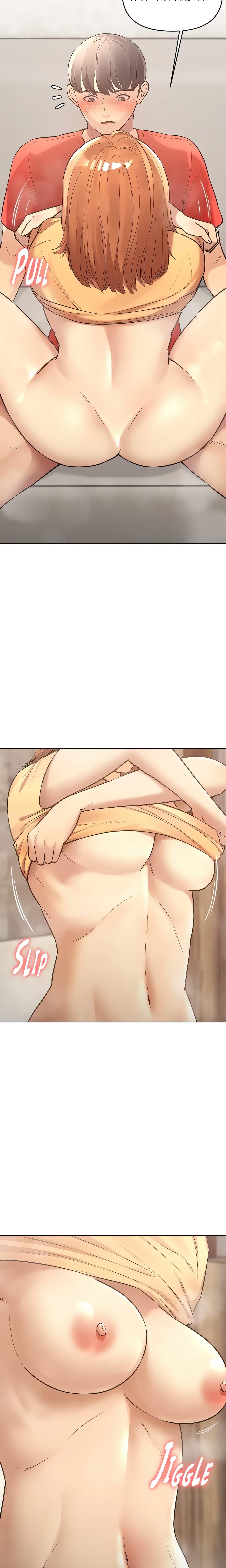 Girls I Couldn’t Have (Official) chapter 19 page 10