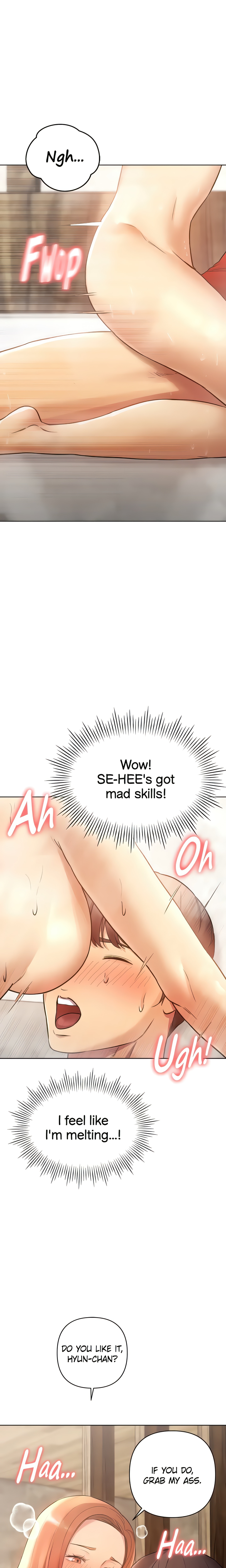 Girls I Couldn’t Have (Official) chapter 19 page 19
