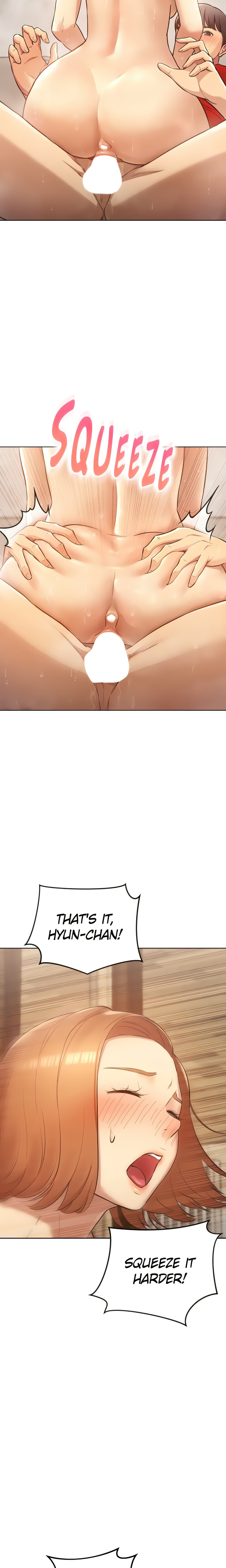 Girls I Couldn’t Have (Official) chapter 19 page 21