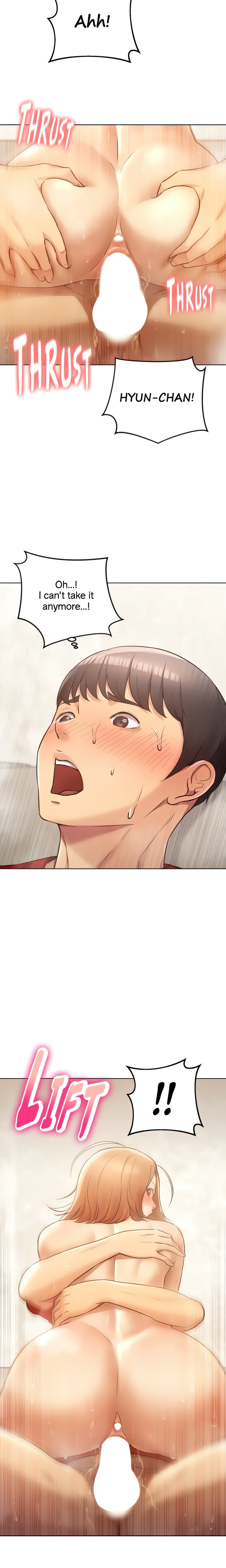 Girls I Couldn’t Have (Official) chapter 19 page 22