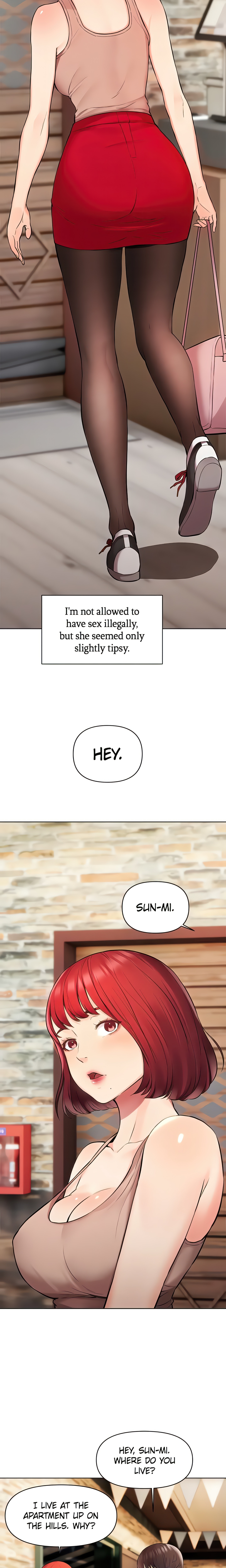 Girls I Couldn’t Have (Official) chapter 2 page 2