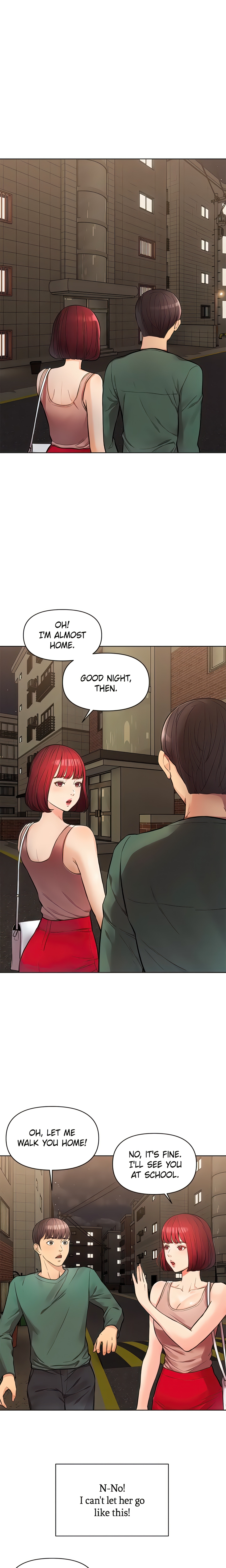 Girls I Couldn’t Have (Official) chapter 2 page 7