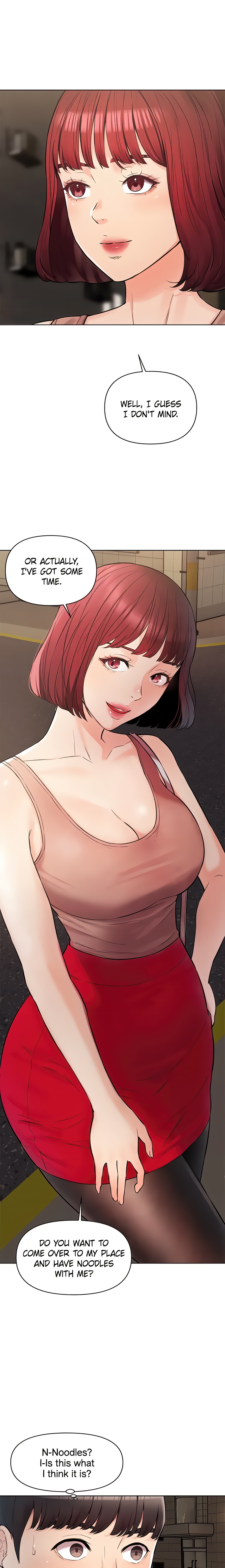 Girls I Couldn’t Have (Official) chapter 2 page 9