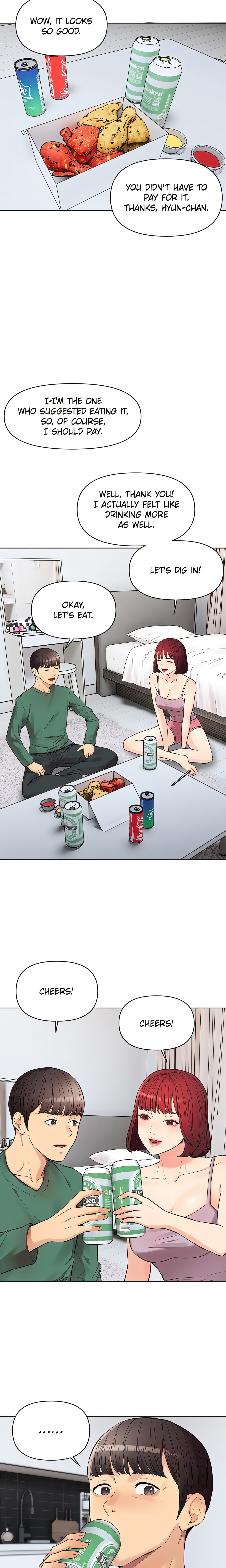 Girls I Couldn’t Have (Official) chapter 2 page 12