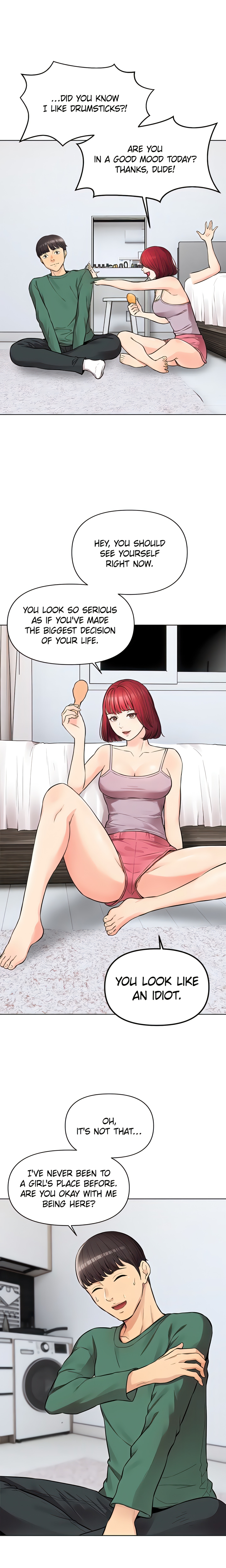 Girls I Couldn’t Have (Official) chapter 2 page 15