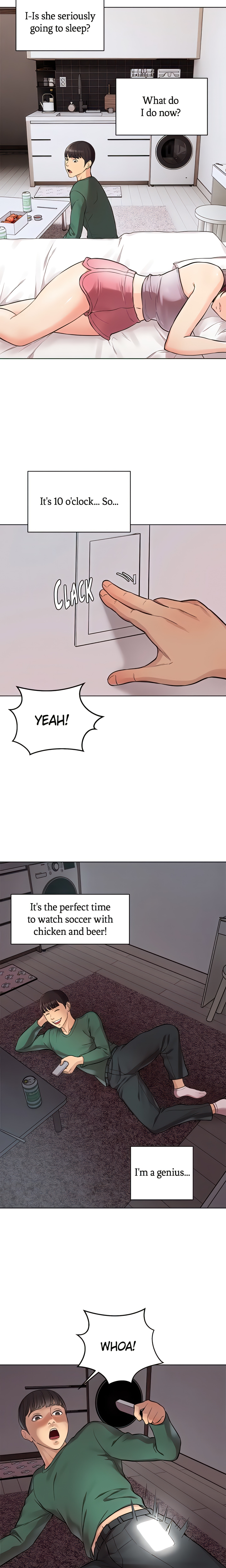 Girls I Couldn’t Have (Official) chapter 2 page 19