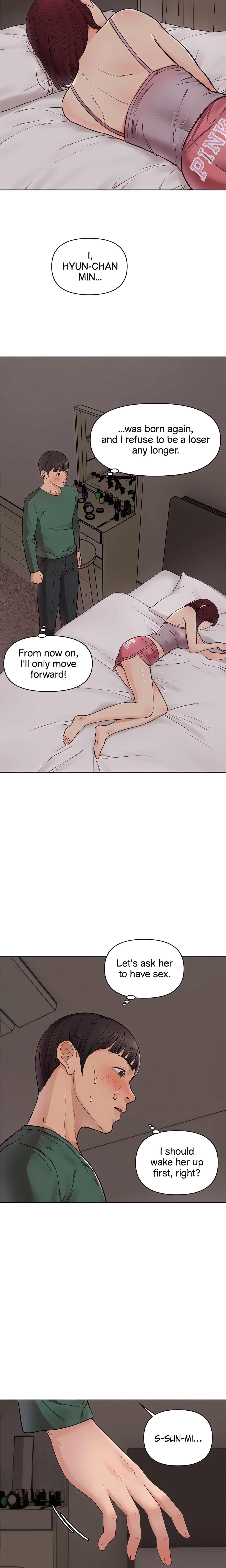 Girls I Couldn’t Have (Official) chapter 2 page 21
