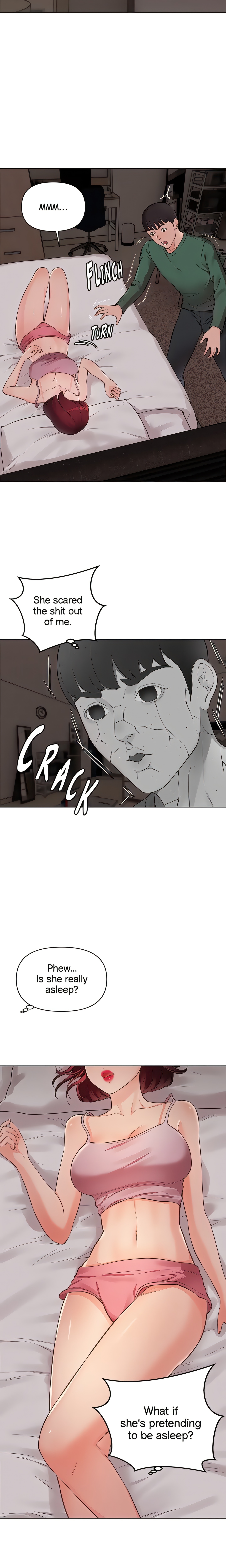 Girls I Couldn’t Have (Official) chapter 2 page 22