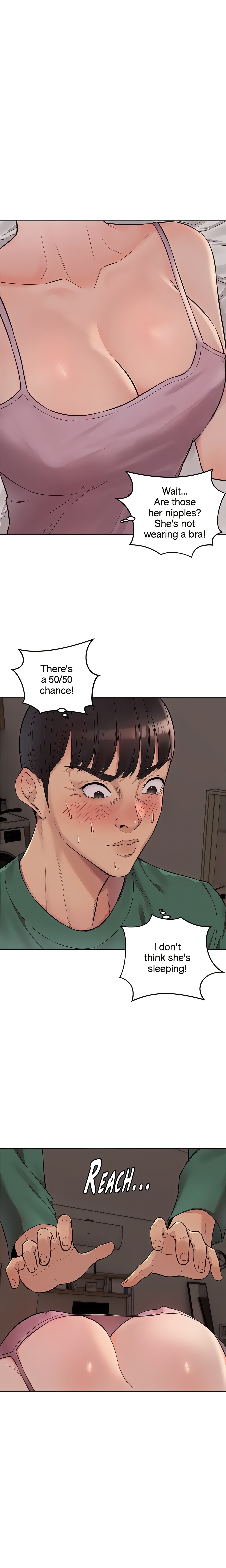 Girls I Couldn’t Have (Official) chapter 2 page 23