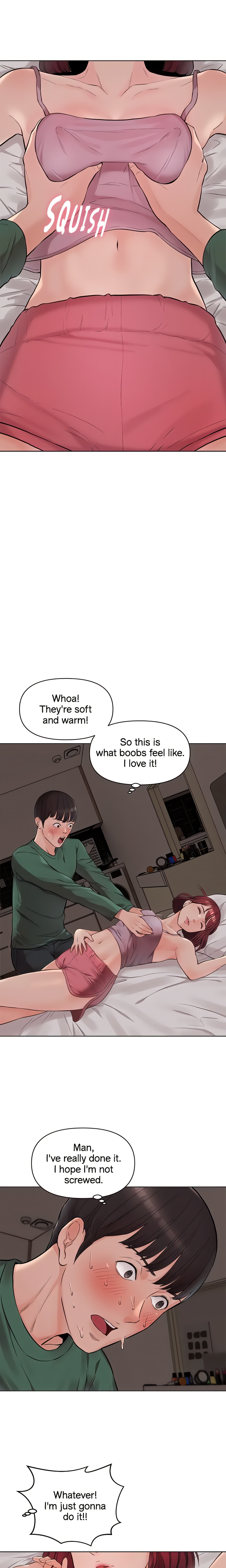 Girls I Couldn’t Have (Official) chapter 2 page 24