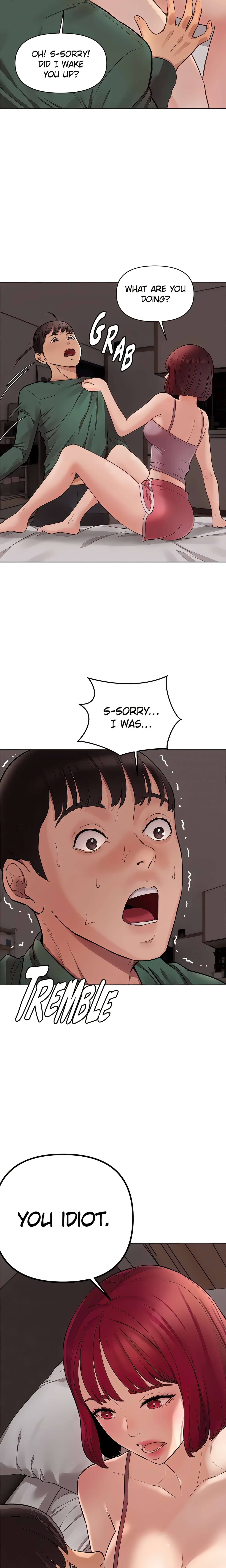 Girls I Couldn’t Have (Official) chapter 2 page 27