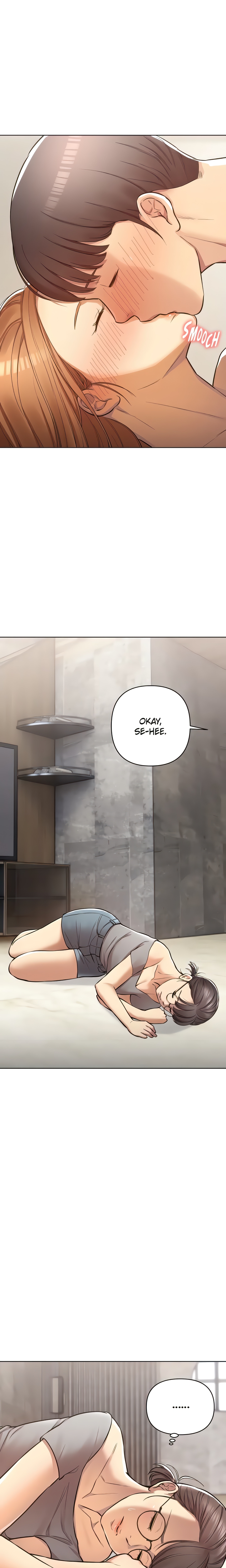 Girls I Couldn’t Have (Official) chapter 20 page 1