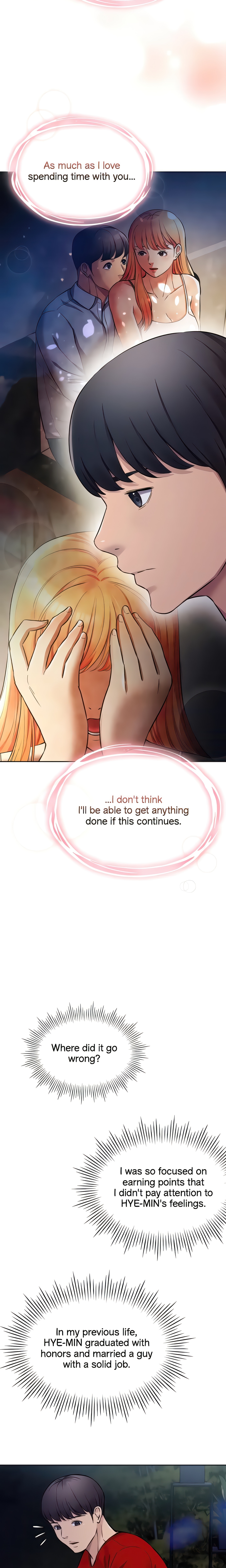 Girls I Couldn’t Have (Official) chapter 20 page 3