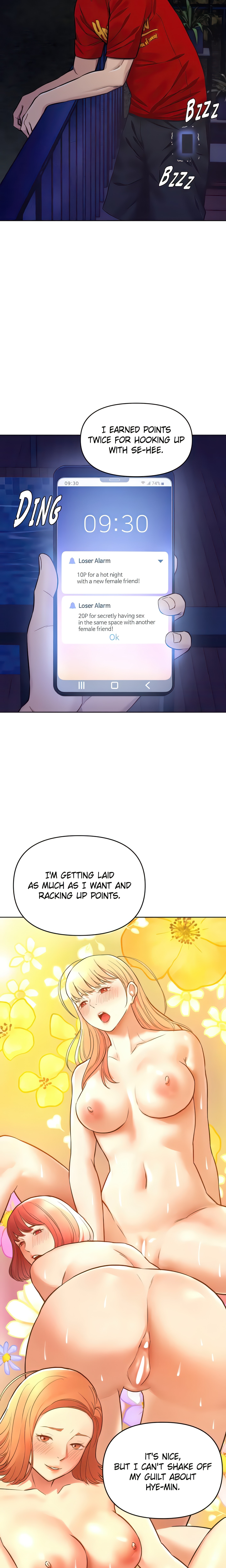 Girls I Couldn’t Have (Official) chapter 20 page 4