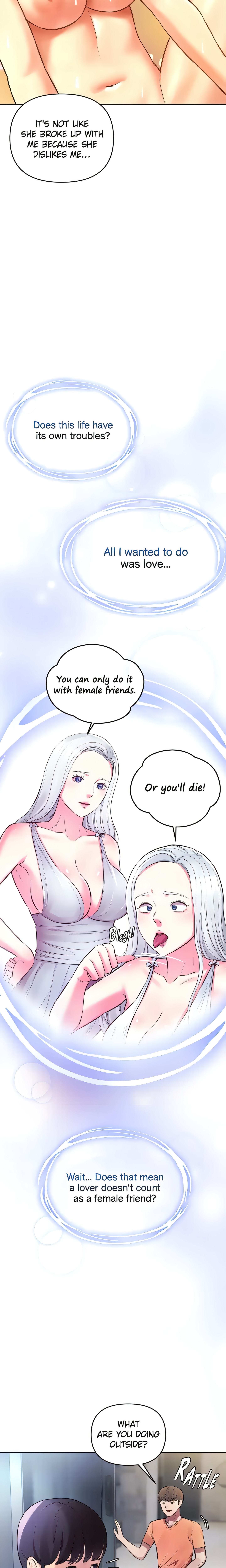 Girls I Couldn’t Have (Official) chapter 20 page 5