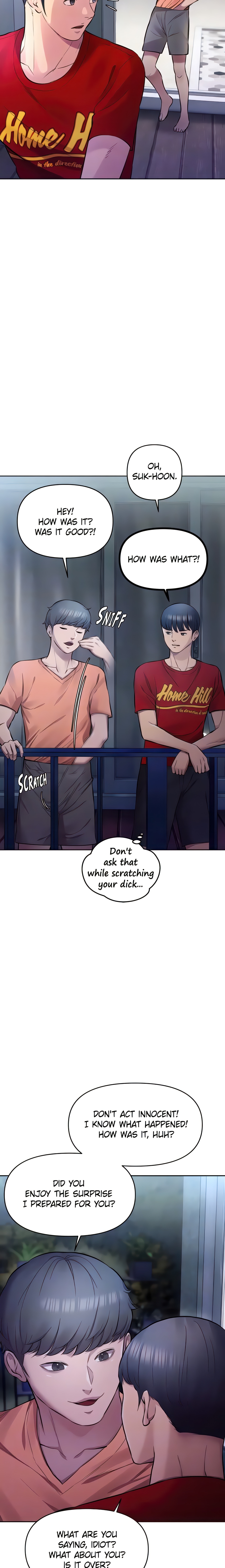 Girls I Couldn’t Have (Official) chapter 20 page 6