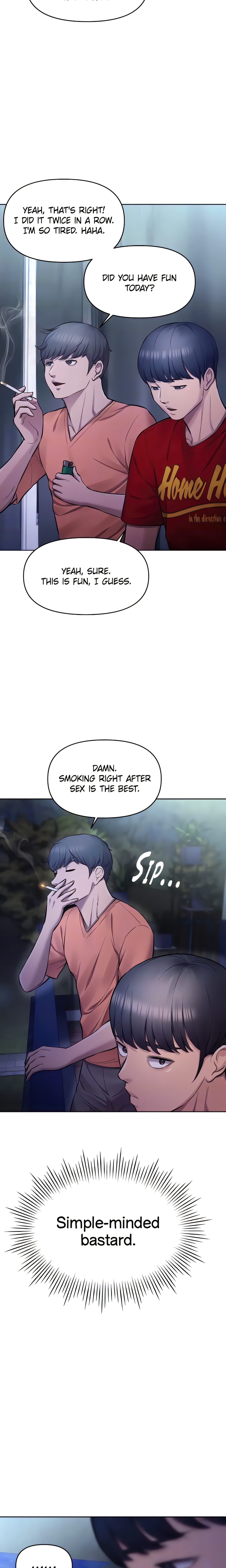 Girls I Couldn’t Have (Official) chapter 20 page 7